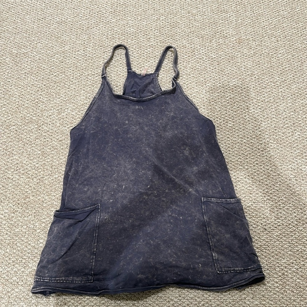 Free people hot shot mini dress!